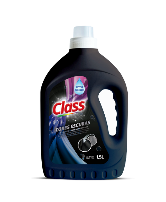 Detergente Class Roupa Escura
