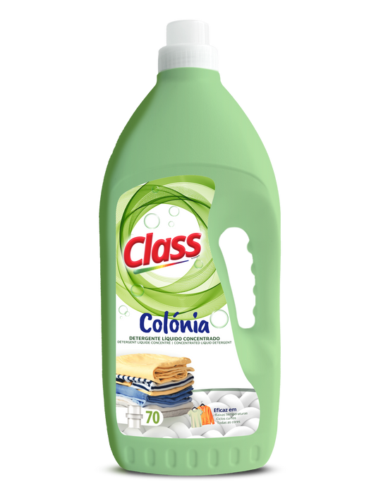 Detergente Class Colónia 3,5L