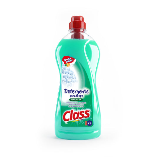 Detergente Class Aloé Vera