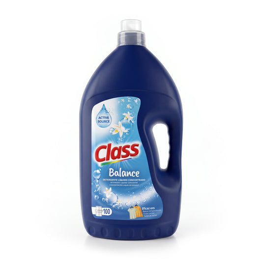 Detergente Class Balance