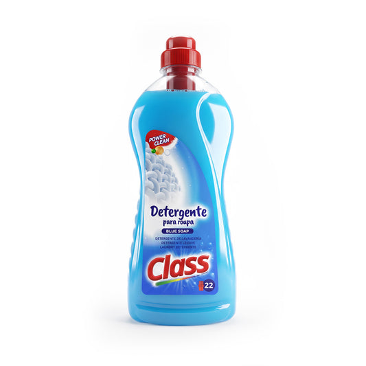 Detergente Class Blue Soap