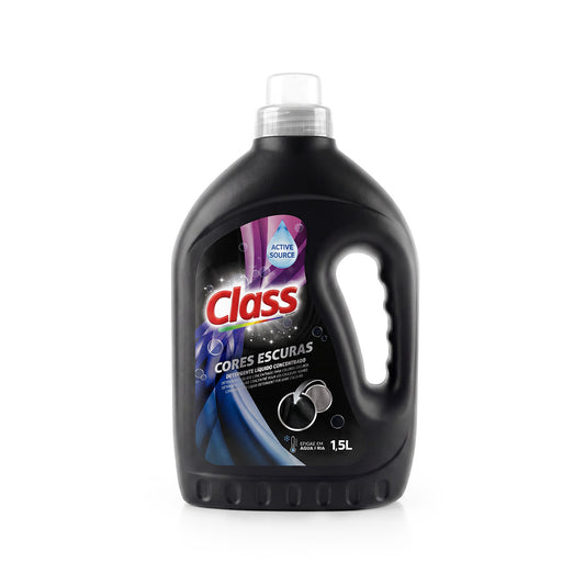 Detergente Class Roupa Escura