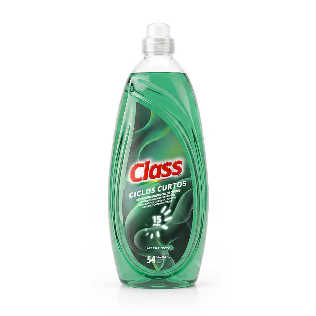 Ciclos Curtos Green Breeze