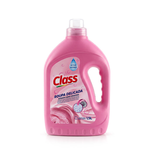 Detergente Class Roupa Delicada