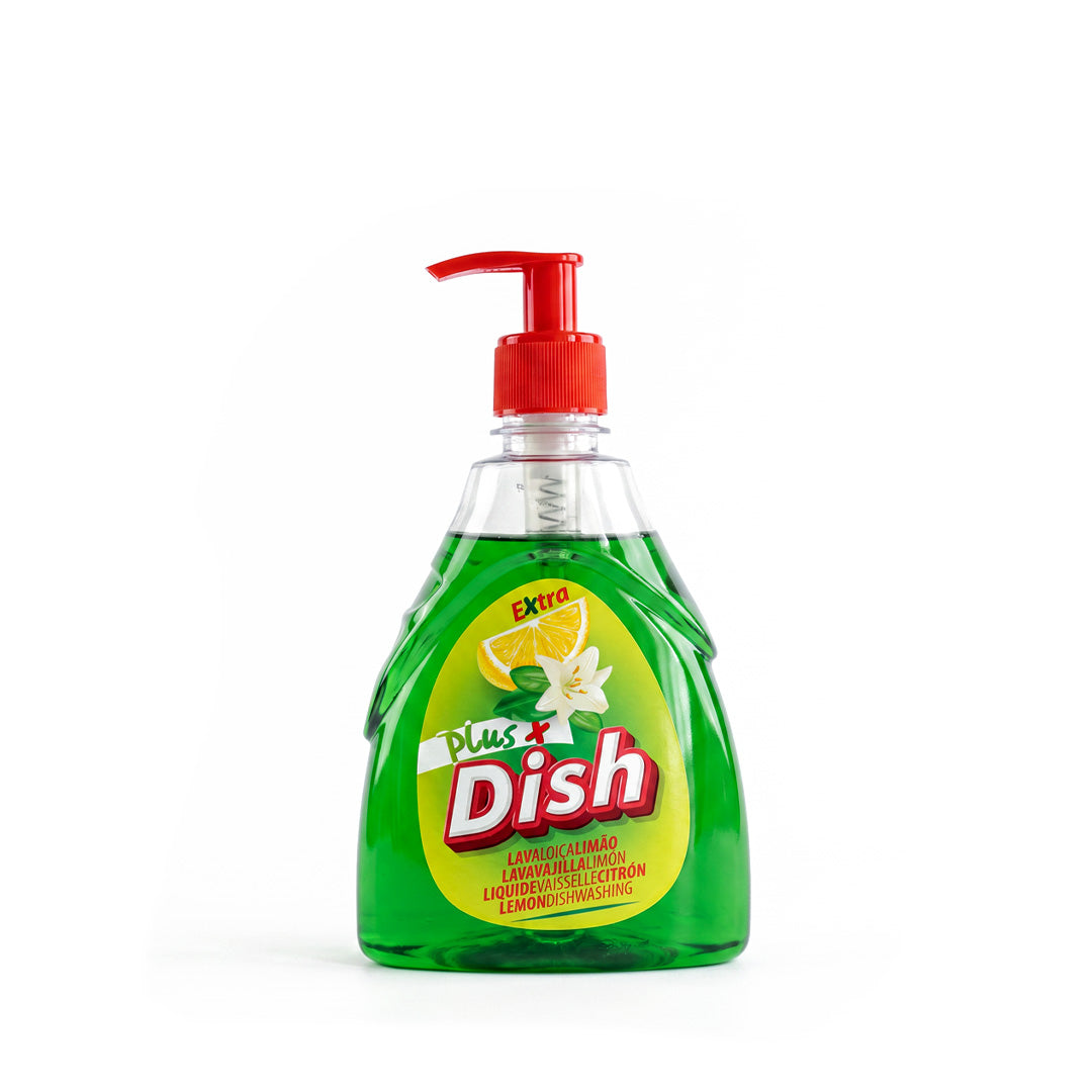 Lava Loiça Dish Limão 500ml