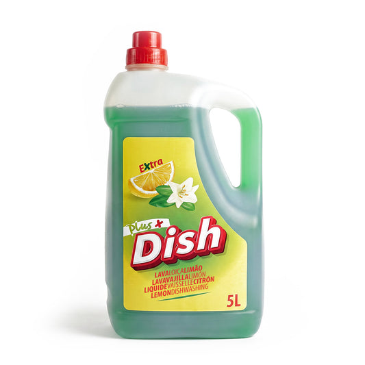 Lava Loiça Dish Limão 5L