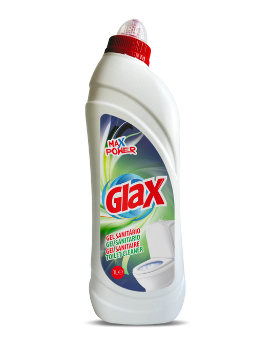 Glax Gel Sanitário 1L