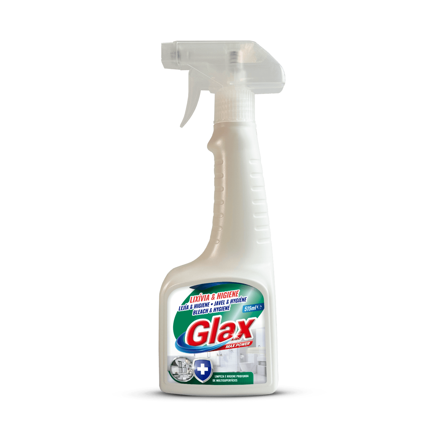 Glax - Lejía y Hygiene 