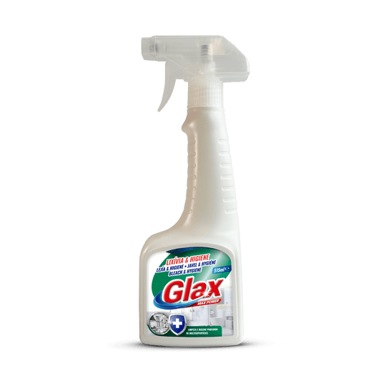 Glax - Lejía y Hygiene 
