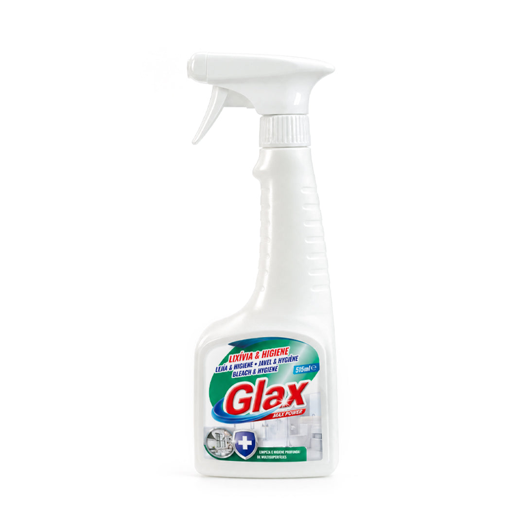 Glax Lixívia&Higiene
