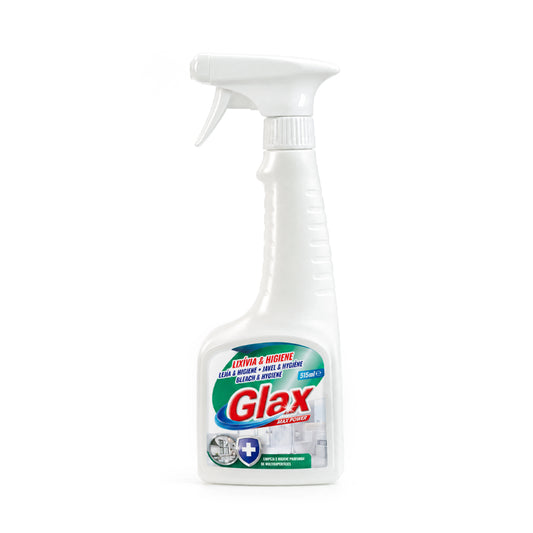 Glax Lixívia&Higiene