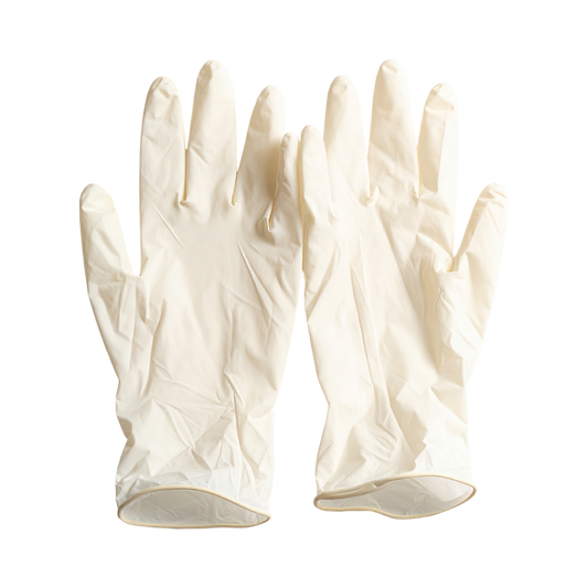 Luvas Descartáveis Latex