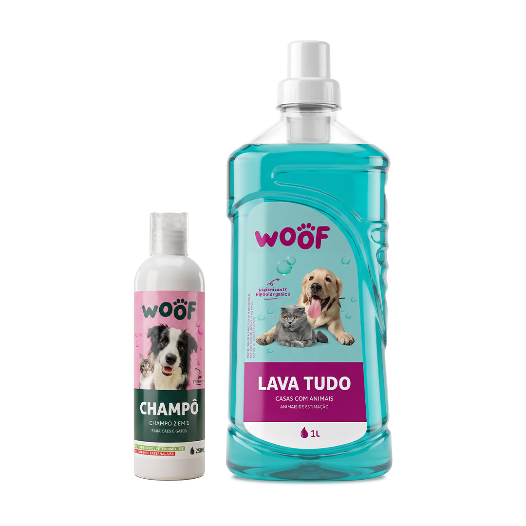 Pack Casas com Animais