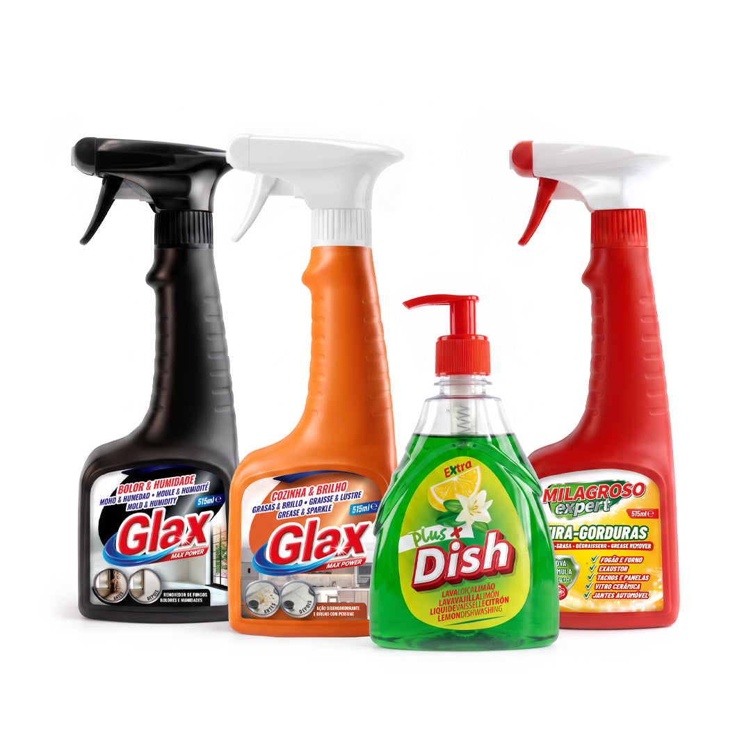 Pack Cozinha