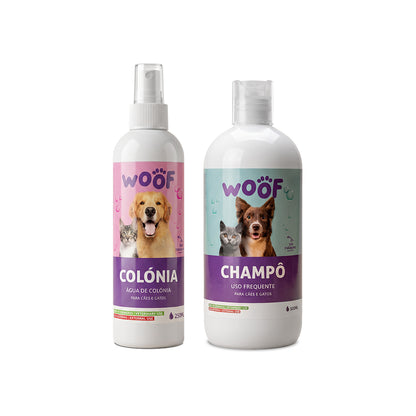Pack Higiene Animal
