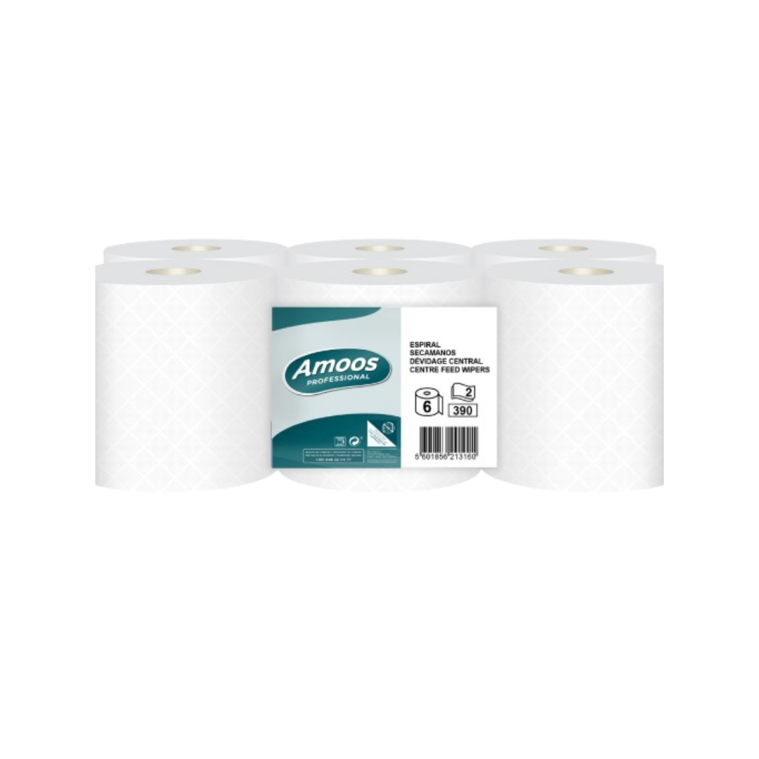 Papel Higiénico  Jumbo | FD | 180m