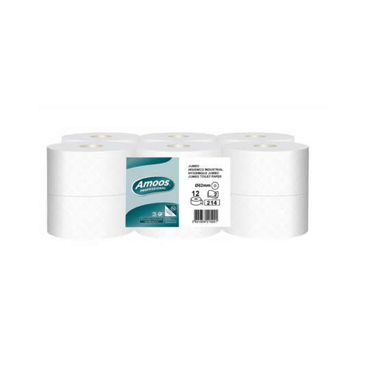 Papel Higiénico  Jumbo | FD | 80m