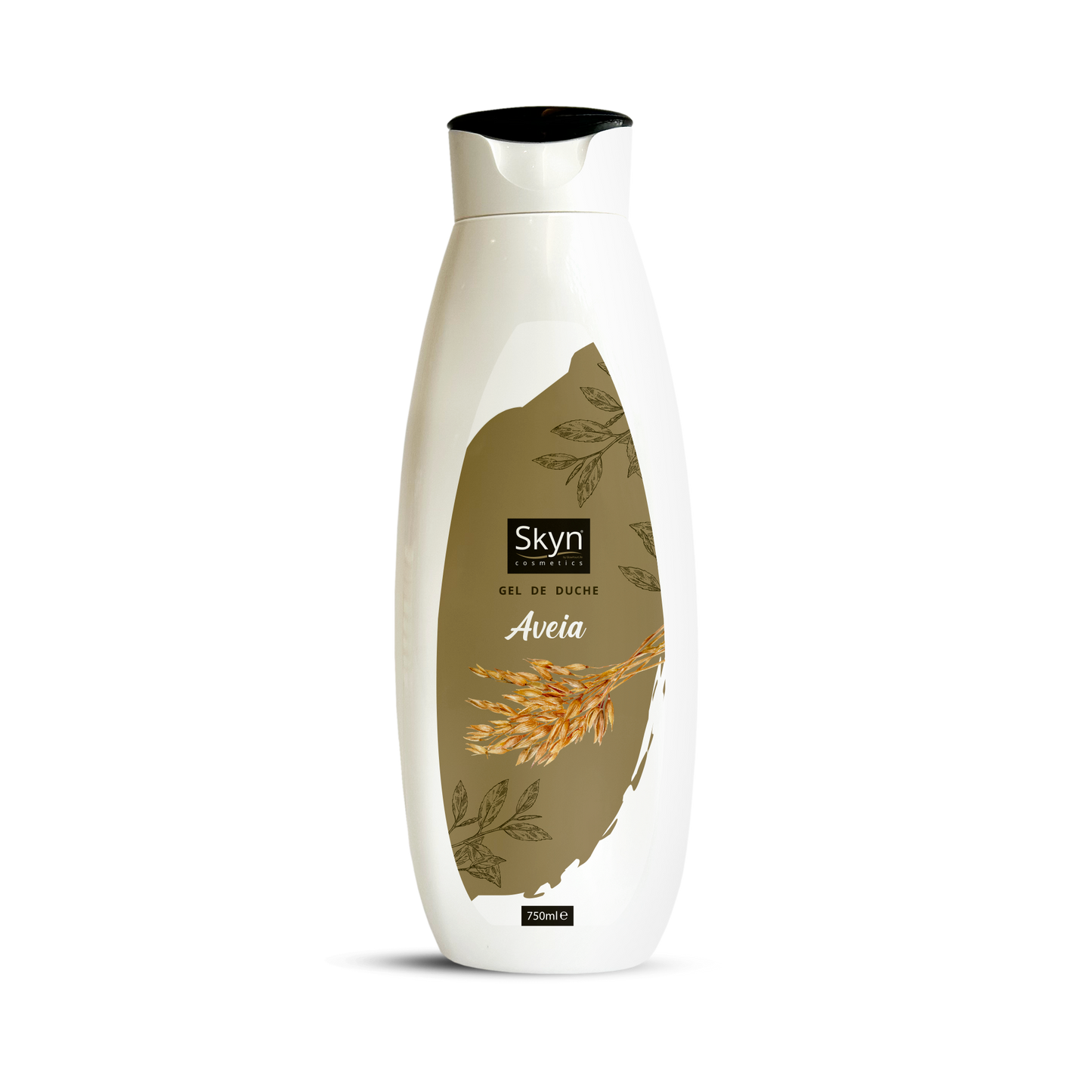 Gel de Banho Aveia