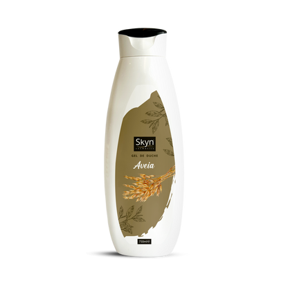 Gel de Banho Aveia