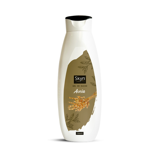 Gel de Banho Aveia