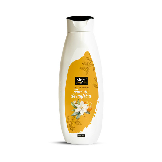 Gel de Banho Flor de Laranjeira