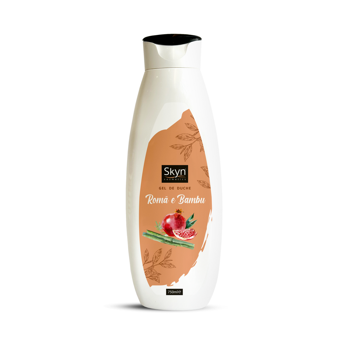 Gel de Banho Romã e Bambu
