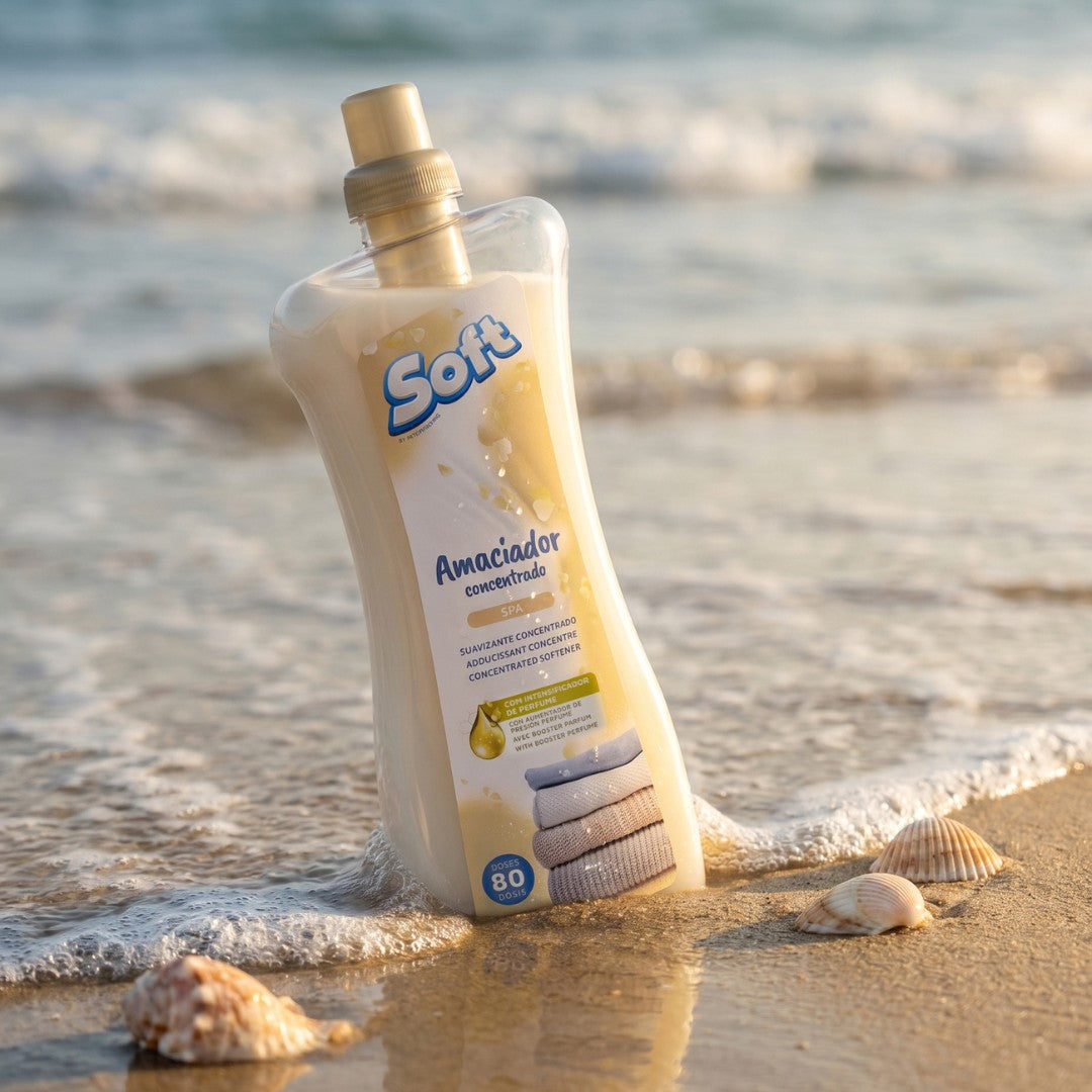 Amaciador Soft Spa