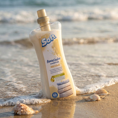 Amaciador Soft Spa