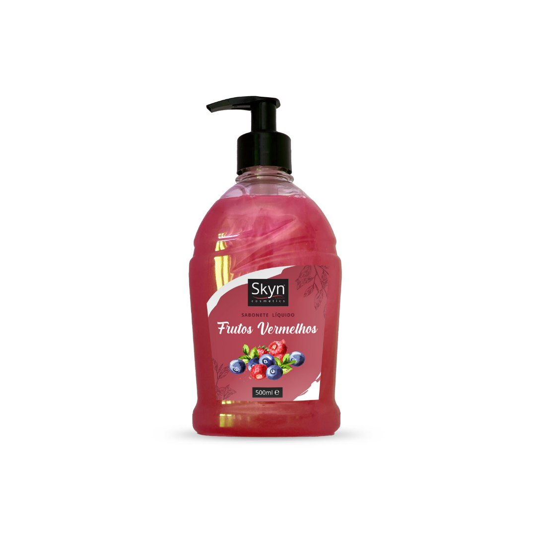 Sabonete Líquido 500ml