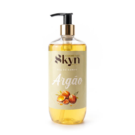 Gel de Banho Argão