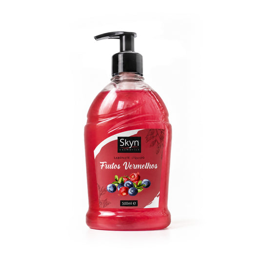 Skyn Frutos Vermelhos