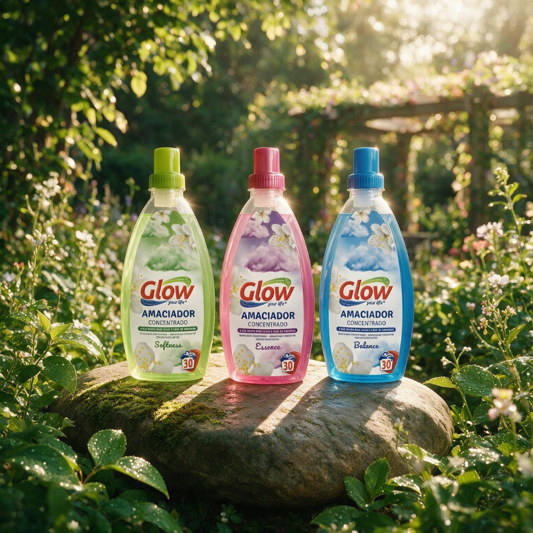 Amaciador Balance Glow Your Life