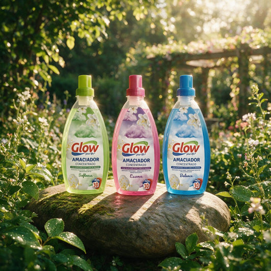Amaciador Balance Glow Your Life