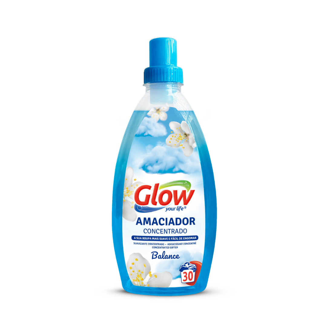 Amaciador Balance Glow Your Life