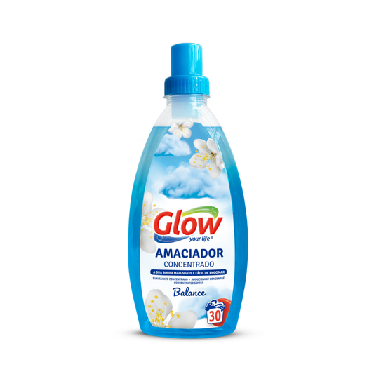 Amaciador Balance Glow Your Life