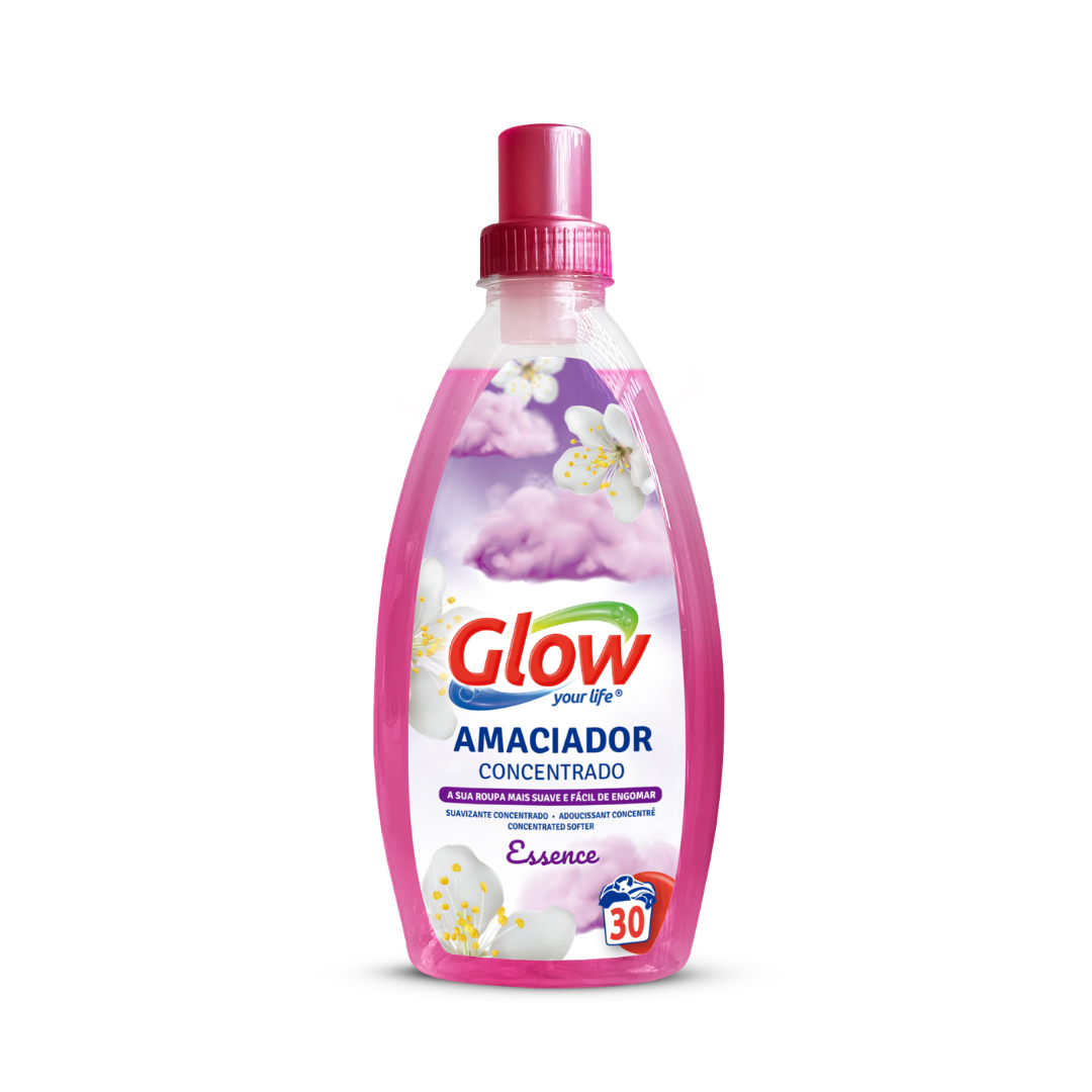 Amaciador Essence Glow Your Life