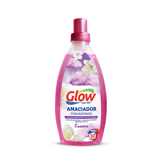 Amaciador Essence Glow Your Life