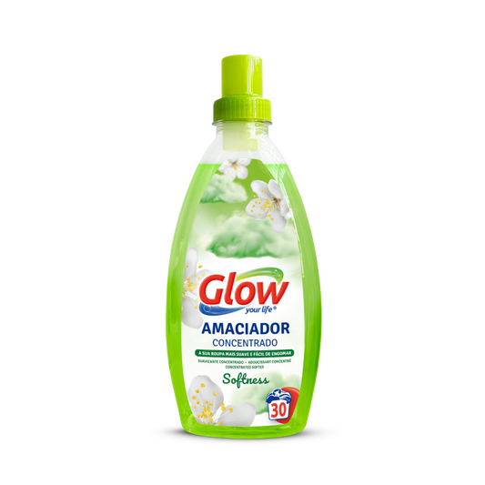 Detergente Softness Glow Your Life