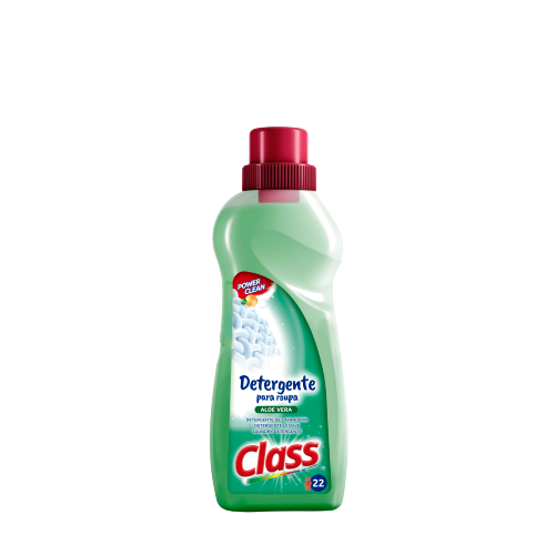 Detergente Class Aloé Vera – Jardim da Higiene