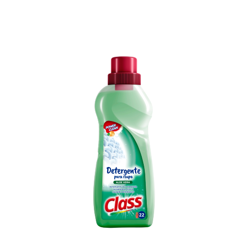 Detergente Class Aloé Vera