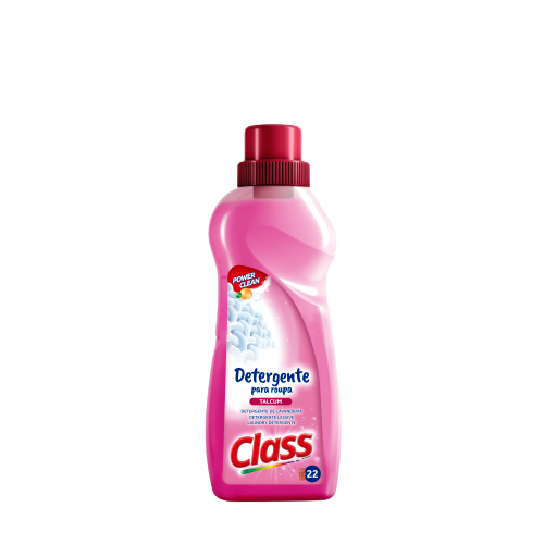 Detergente Class Talcum
